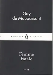 Omslag van Femme Fatale