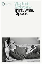 Omslag van Think, Write, Speak Uncollected Essays, Reviews, Interviews and Letters to the Editor