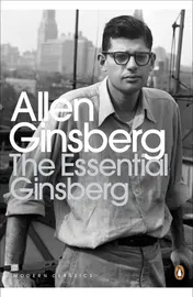 Omslag van The Essential Ginsberg