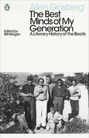 Omslag van The Best Minds of My Generation A Literary History of the Beats
