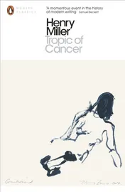 Omslag van Tropic of Cancer