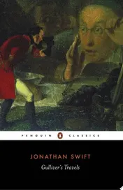 Omslag van Gulliver's Travels