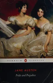 Omslag van Pride and Prejudice (Penguin Classics)