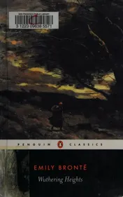 Omslag van Wuthering Heights