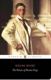 Omslag van The Picture of Dorian Gray