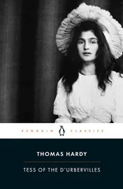 Omslag van Tess of the D'Urbervilles