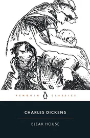 Omslag van Bleak House