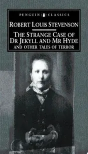 Omslag van The Strange Case of Dr Jekyll and Mr Hyde And Other Tales of Terror