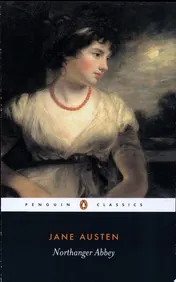 Omslag van Northanger Abbey