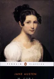Omslag van Mansfield Park