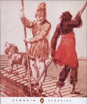 Omslag van Robinson Crusoe