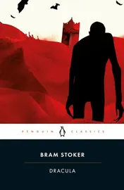 Omslag van Dracula