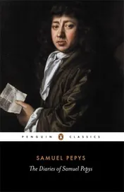 Omslag van The Diary of Samuel Pepys A Selection