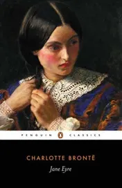 Omslag van Jane Eyre