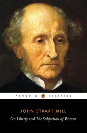Omslag van On Liberty and the Subjection of Women