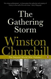 Omslag van The Second World War: The gathering storm