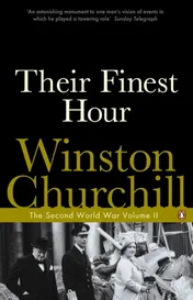 Omslag van Their Finest Hour