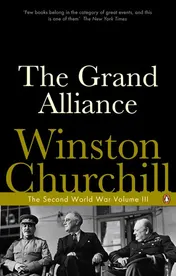 Omslag van The Second World War The Grand Alliance