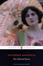 Omslag van The Collected Stories of Katherine Mansfield