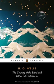 Omslag van The Country of the Blind and Other Stories