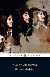Omslag van The Three Musketeers