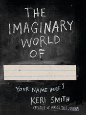 Omslag van The Imaginary World of