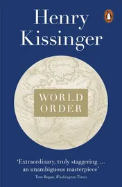 Omslag van World Order Reflections on the Character of Nations and the Course of History