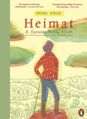 Omslag van Heimat A German Family Album