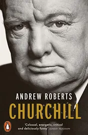 Omslag van Churchill Walking with Destiny