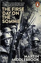 Omslag van The First Day on the Somme