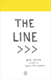 Omslag van The Line An Adventure Into the Unknown