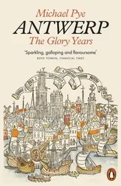 Omslag van Antwerp The Glory Years