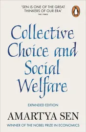 Omslag van Collective Choice and Social Welfare