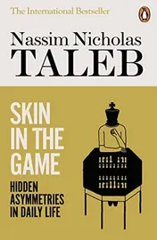 Omslag van Skin in the Game Hidden Asymmetries in Daily Life