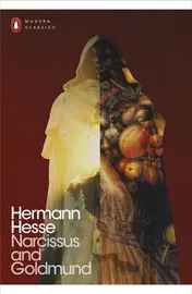 Omslag van Narcissus and Goldmund
