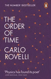 Omslag van The Order of Time