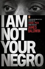 Omslag van I Am Not Your Negro