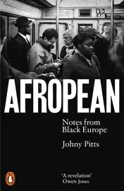 Omslag van Afropean Notes from Black Europe