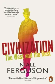 Omslag van Civilization The West and the Rest