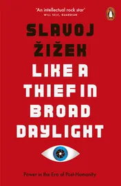 Omslag van Like a Thief in Broad Daylight Power in the Era of Post-humanity