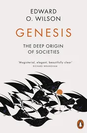 Omslag van Genesis The Deep Origin of Societies