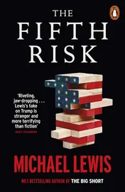 Omslag van The Fifth Risk Undoing Democracy