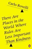 Omslag van There Are Places in the World Where Rules Are Less Important Than Kindness