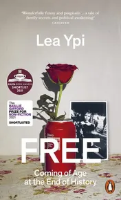 Omslag van Free Coming of Age at the End of History
