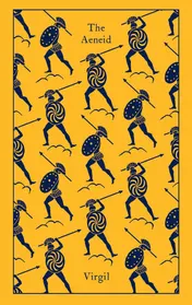 Omslag van The Aeneid