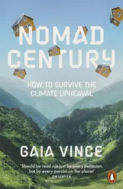 Omslag van Nomad Century How to Survive the Climate Upheaval