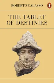 Omslag van The Tablet of Destinies
