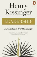 Omslag van Leadership Six Studies in World Strategy