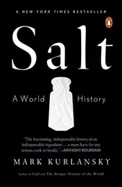 Omslag van Salt A World History