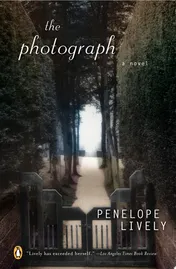 Omslag van The Photograph